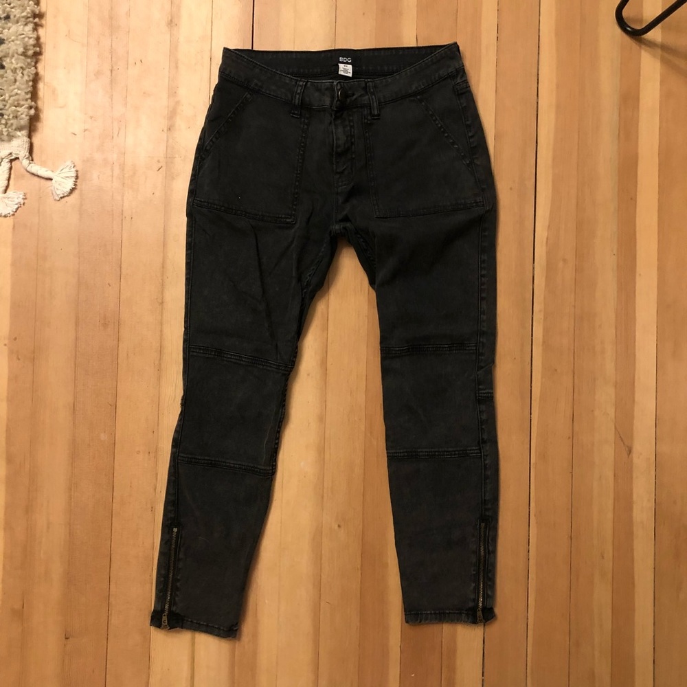 BDG dark wash jeans